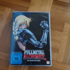 Fullmetal Alchemist - Die komplette Serie (10 DVD Set) | sehr gut