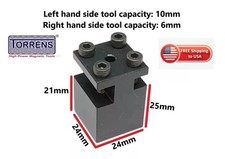 Werkzeugstützenanzug für EMCO UNIMAT Mini Drehmaschinen