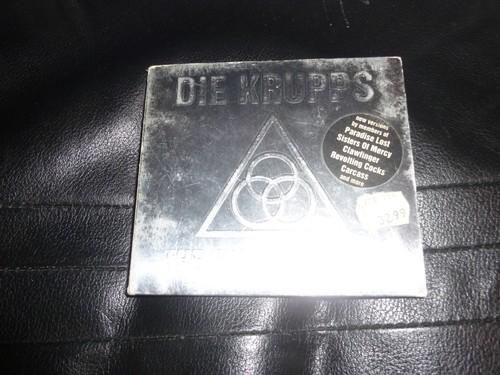 Die krupps the - die,