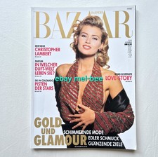 Harper's Bazaar 1991 DANIELA