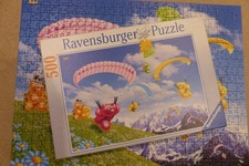 Ravensburger Puzzle, Gelini