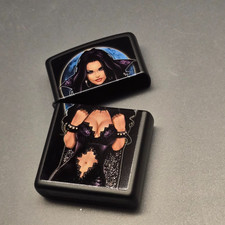 Zippo BLUE MOON GIRL  (nur