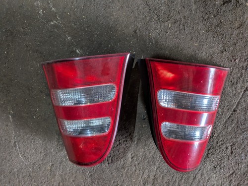Satz rückleuchten mercedes - 1,