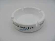 Jägermeister Aschenbecher "Eiskalt" - Porzellan - ca. 10,5 cm