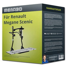 Menabo Fahrradträger Cobra