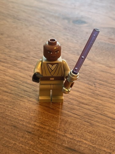 Lego star wars minifigur - star, mace