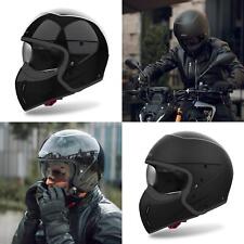 Airoh J110 einfacher Motorradhelm Carbon Cabrio offen vollgesichtig Volldeckel