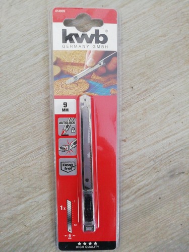 Kwb edelstahl - mm,