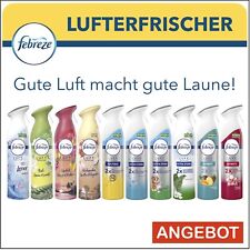 Auswahl Febreze Lufterrischer