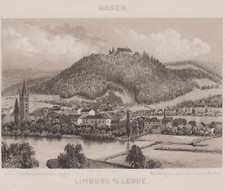 Hagen hohenlimburg original - hagen,
