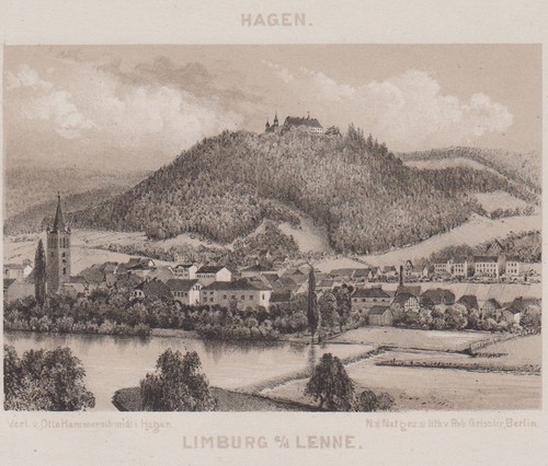 Hagen hohenlimburg original - hagen,
