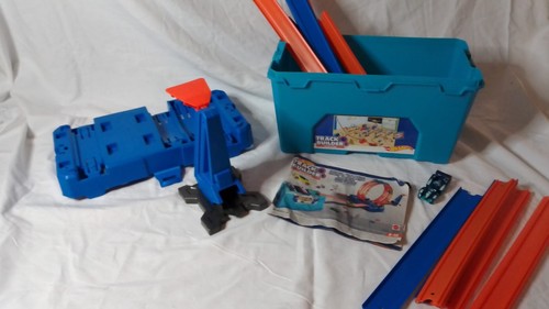 Hot wheels track builder - hot,