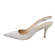 Pumps PURA LOPEZ Silber Damen