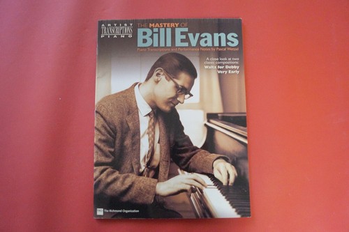 Bill evans the mastery - bill,