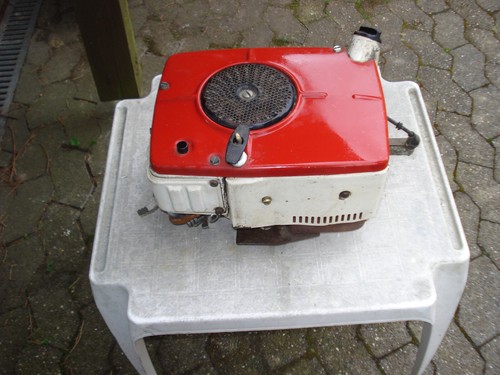 Solo combi motor 272 - solo,