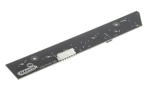 Stern pinball flipper - flipper, platine