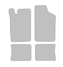 Automatten für Citroen ZX