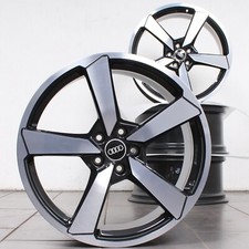 20 Zoll original Audi TT TTS TTRS TT RS 8S 8S0601025AM Alufelgen Felgen Neu .