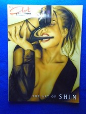 THE ART OF SHIN  ART