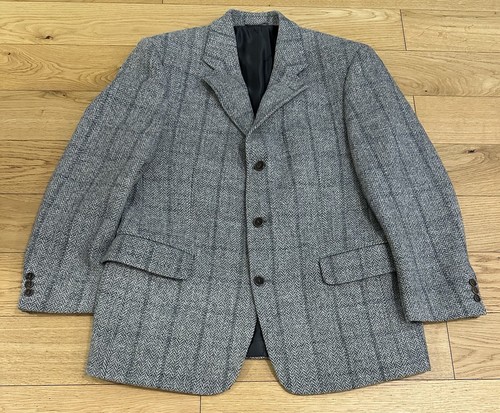 Harris tweed sakko herren - tweed,