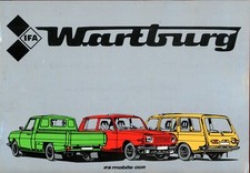 VEB AUTOMOBILWERK EISENACH IFA