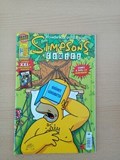 Simpsons Comics 84 Panini Comics deutsch