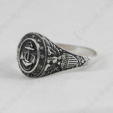 WW2 US NAVY WAVES RING - Repro