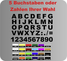 5 Selbstklebende Zahlen