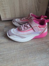 Mädchen Turnschuhe Kuniboo 30 Pink Freizeit Leuchtend
