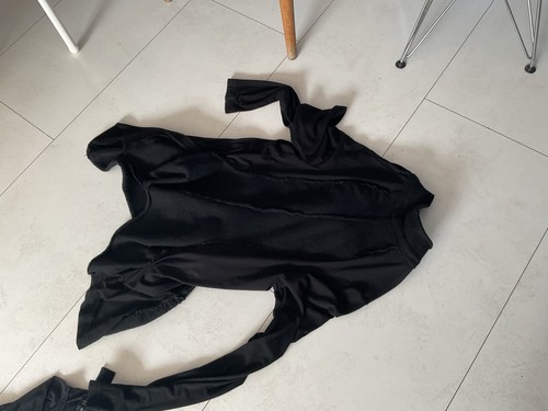 Rundholz gehrock schwarz - rundholz,