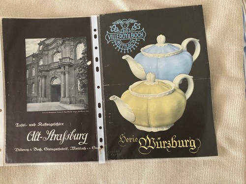 2alte prospekte villeroy - 2alte, &