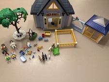 Playmobil Tierklinik 4344