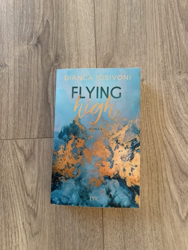 Flying high von bianca - flying,