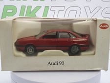 Audi 90 Shabak 1/43 Rot 1987