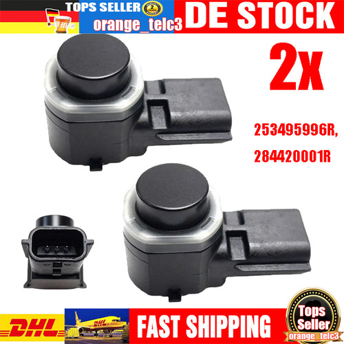 Parksensor passt für - 2x,
