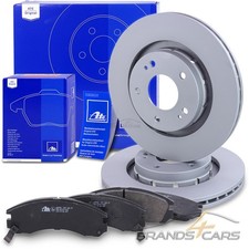 ATE BREMSSCHEIBEN BELÜFTET