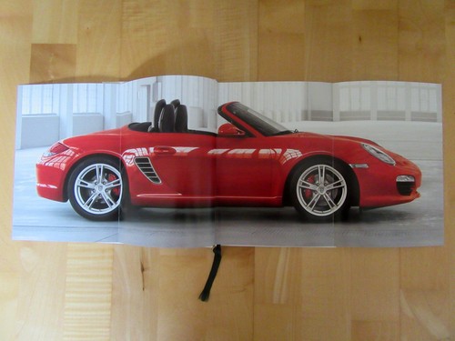Porsche boxster - porsche,