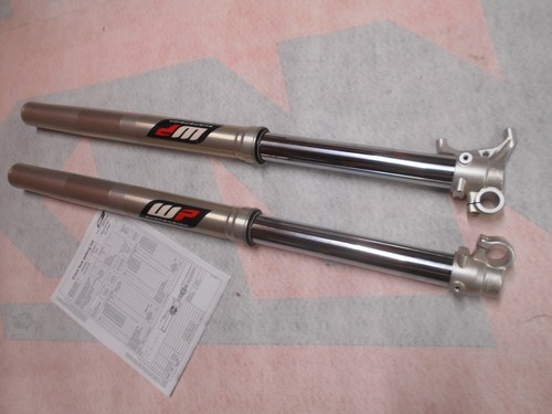 Gabel vorne ktm 350 - gabel, wp