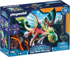 PLAYMOBIL DreamWorks Dragons