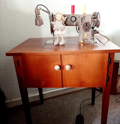 Alte singer nähmaschine 316g - singer,