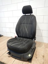 Sitz Skoda Fabia 5J Roomster