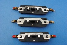 Trix-Express     3 x  Beleuchtung   für  Personenwagen.