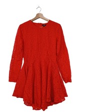 H&M Spitzenkleid Damen Kleid