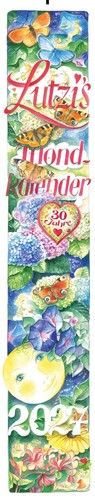 Lutzis mondkalender lang 2027 - lutzis,