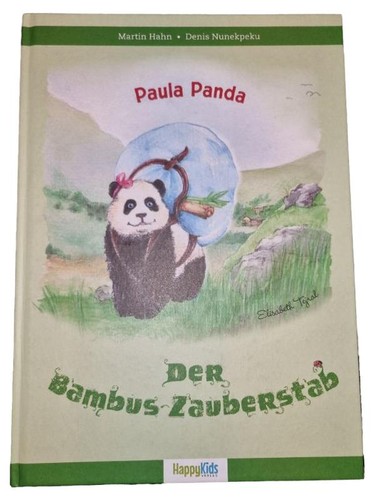 Paula panda der - panda,