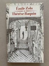 Émile Zola Thérèse Raquin