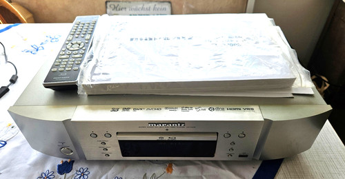Marantz ud7006 sacd - sacd, 3d