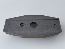 Telefunken M15A Head Cover / Tonkopf Abdeckung #