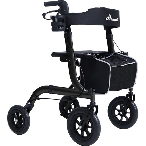 Rollator faltbar leichter