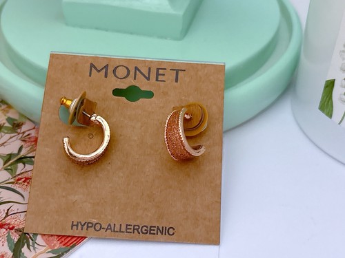 Monet rosegoldfarben - monet,